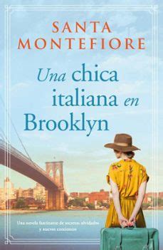 Una chica italiana en Brooklyn – Santa Montefiore